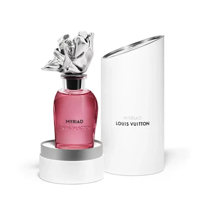 بادی اسپلش عطر ادکلن لویی ویتون میریاد 250 میل Louis Vuitton Myriad 250ml