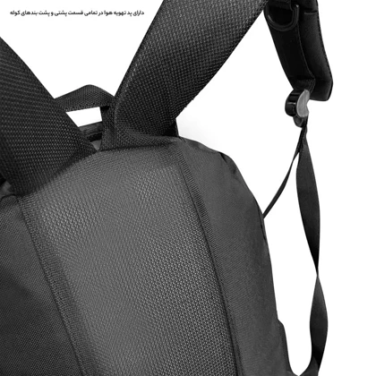 کوله پشتی پیر کاردین مدل PIERE CARDIN - PC1006