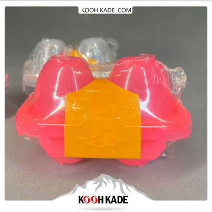 جا تخم مرغی دوتایی