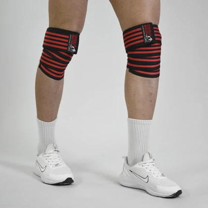 زانوبند گوریلا طول 176 سانتی متر مدل 403C705 بسته دو عددی