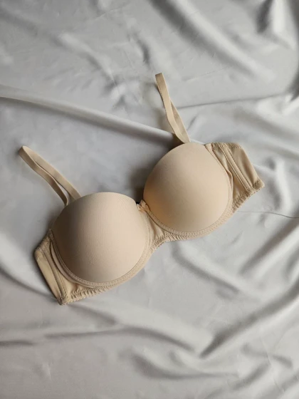 سوتین دکلته Push Up NBB کد :3520