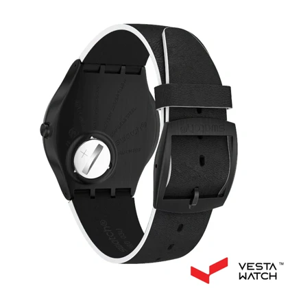 ساعت مچی مردانه سواچ SWATCH مدل SS07B101