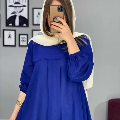 مانتو شومیزی سپیده کد 42605