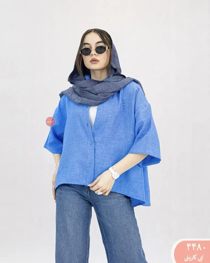 شومیز آیلی 4480