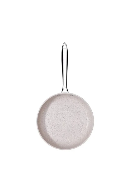 تابه سرخ‌کردنی KORKMAZ مدل Granita A1266 - کرم