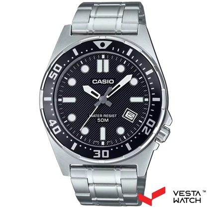 ساعت مچی مردانه کاسیو CASIO مدل MTD-135D-1A