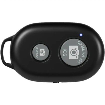 رینگ لایت ولاگینگ پورودو Porodo مدل PDLFST214BK با سه پایه