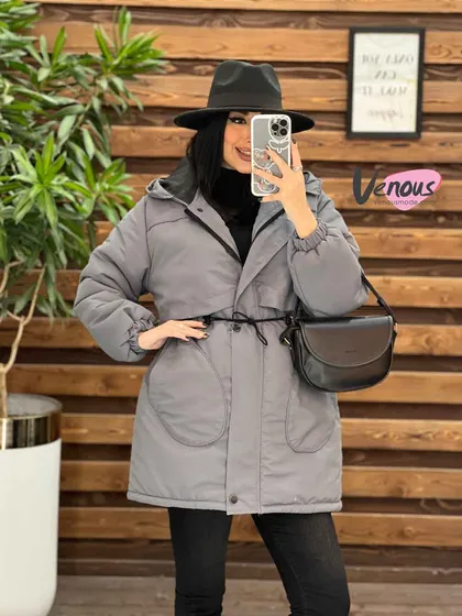 کاپشن کمرگت بالاژیله