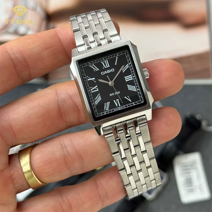 ساعت مچی مردانه کاسیو CASIO MTP-B190D-1BV