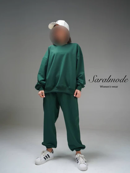 ست دورس شلوار جاگر