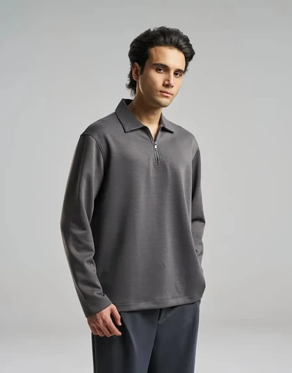 اویشو نیم زیپ