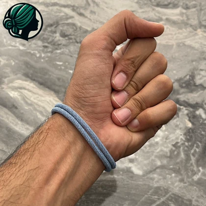 دستبند طنابی امگا