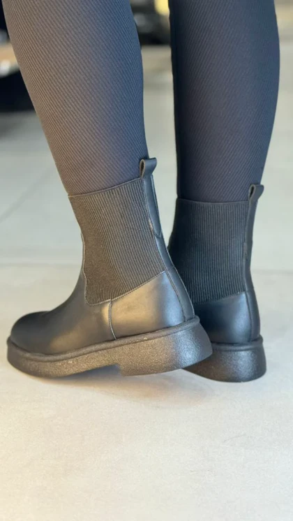 113 B - نیم بوت بالا کش برفی 113