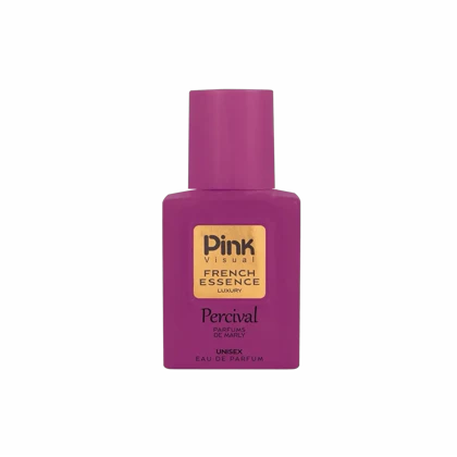 عطر پلاکدار پینک ویژوآل مدل Marly Percival حجم 30 میلی لیتر