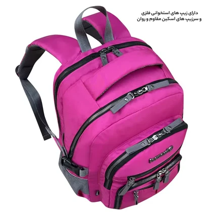 کوله پشتی فوروارد مدل FORWARD - FCLT6008