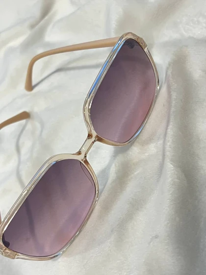 عینک مربعی شیکسون