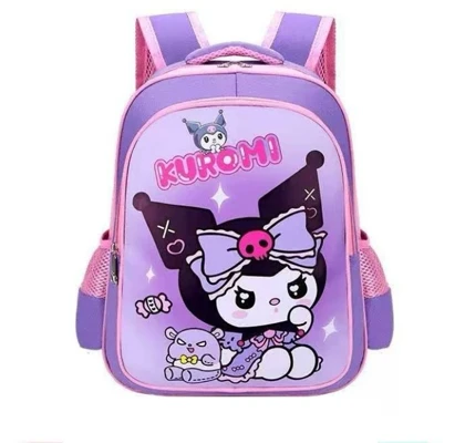 کوله مهدکودک کرومی و دوستان