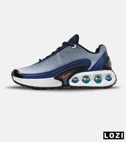 کتانی نایک Air Max DN Ultra آبی مدل 9231 کفش اسپرت مردانه و زنانه
