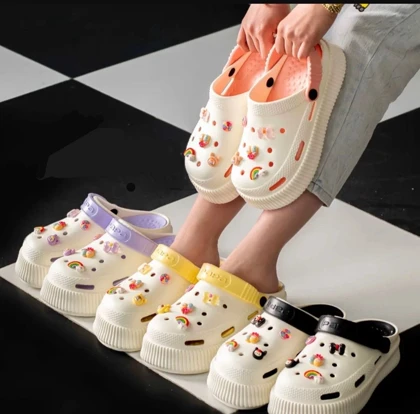 کراکس زنانه پاپا مدل 308