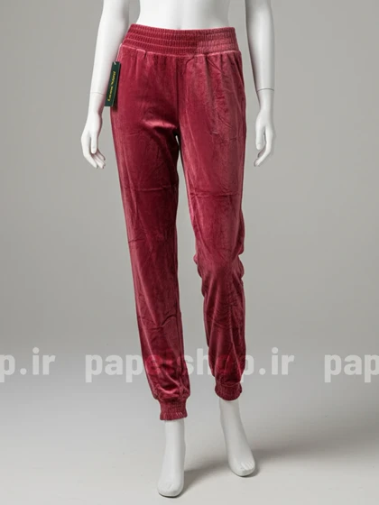 شلوار مخمل سندبادی