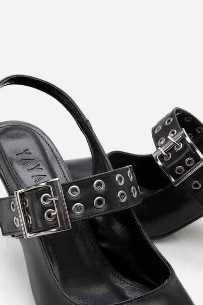 کفش پاشنه‌دار yaya-by-hotic yaya-by-hotic