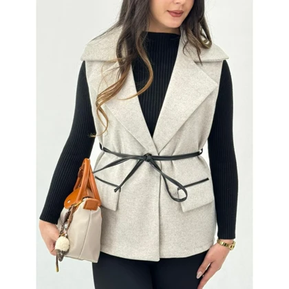 وست فوتر آستردار کمربند چرم