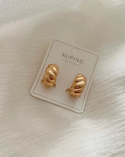 گوشواره آیینه ای آیرین ژوپینگ