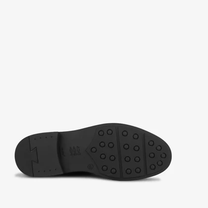 نیم بوت چرم طبیعی مردانه مونو mono مدل J5526