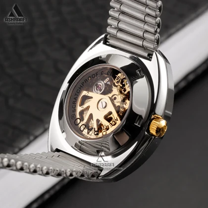 ساعت رادو تخم مرغی اتوماتیک Rado Diastar 836.213.3-SGG