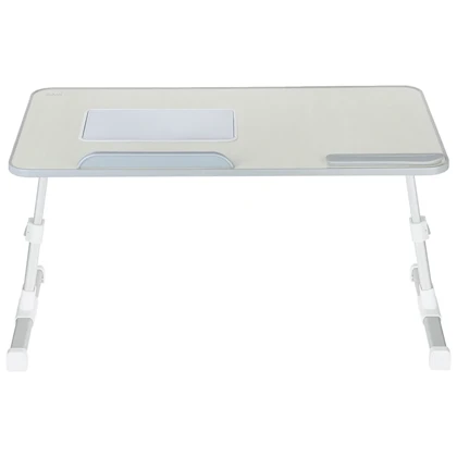میز لپ‌تاپ 16 تا 17 اینچ با فن خنک کننده سایجی A8L تاشو و قابل حمل
