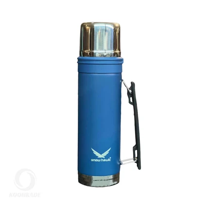 فلاسک دو جداره 1 لیتر SNOWHAWK BAIKAL