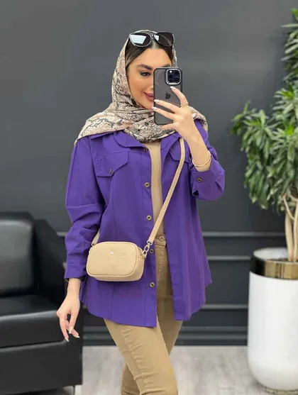مانتو لینن نارون