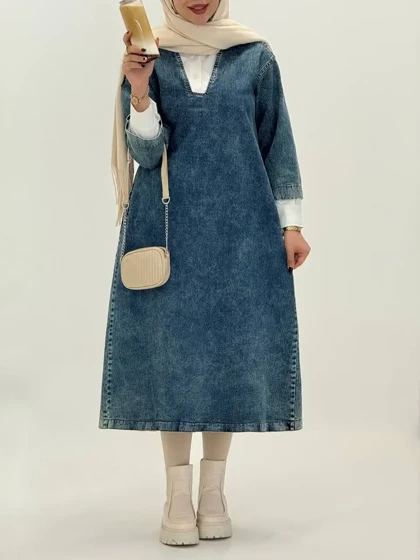 3553-مانتو جین آلندا