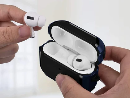 کاور محافظ ایرپاد پرو اپل استوپ تایم Stoptime Airpods Pro Protective Case