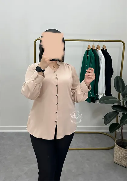 شومیز مجلسی ماه زاد