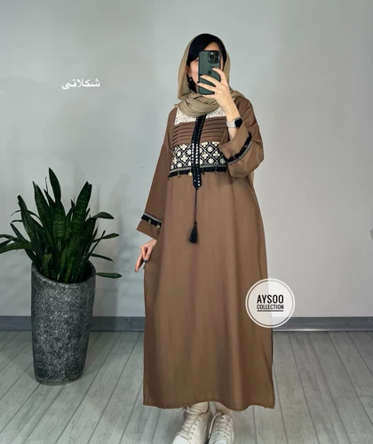 مانتو بلند سوگند