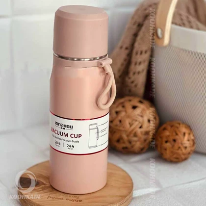 ماگ استیل XINOHOU 500ML