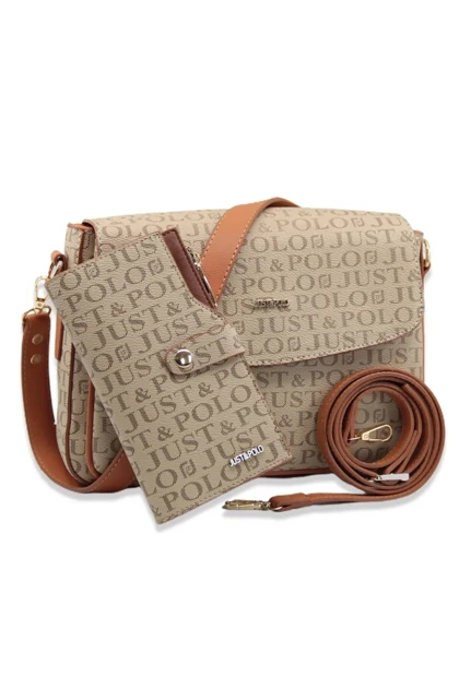 کیف زنانه دوشی just-polo