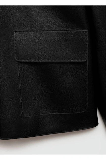 کت و ژاکت زنانه اورجینال منگو mango