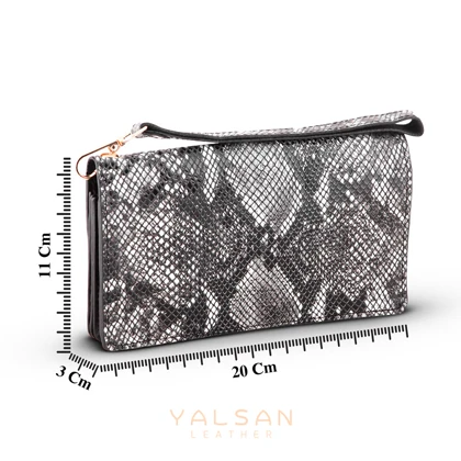 ست هدیه زنانه چرم یلسان مدل رادیس کد 165-PRM-RTL