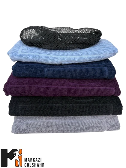 حوله ورزشی کاور دار الو کد 2017508