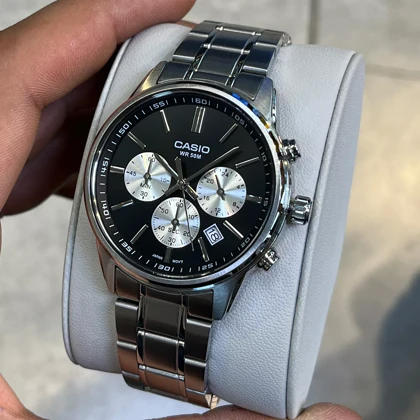 ساعت مچی مردانه کاسیو CASIO MTP-E515D-1A