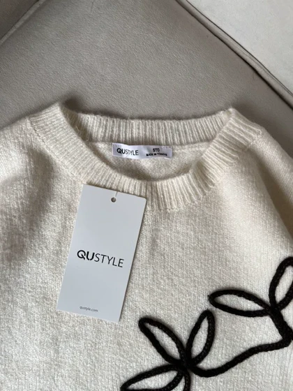 بافت گلبرگ ترک Qustyle کد 290