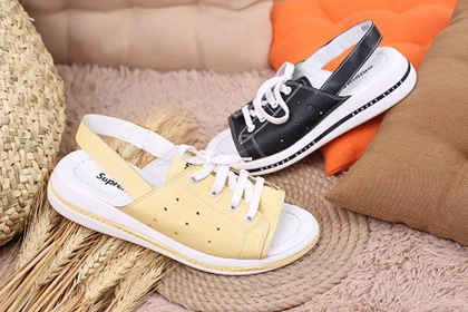 کفش صندل تابستانی زنانه کد124