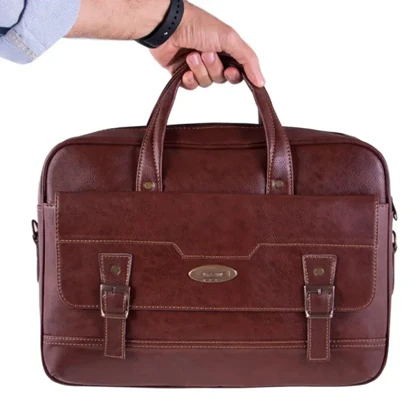 کیف چرمی اداری مدل MISCELLANEOUS - MT003