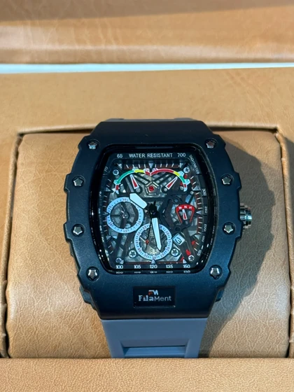 ساعت اسپرت طرح ریچارد طوسی