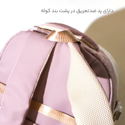 کوله پشتی مدرسه Chrisbella مدل CH-24406070