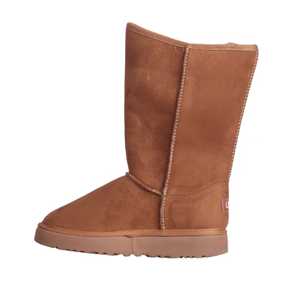 بوت بلند مدل UGG-رنگ عسلی کد1534