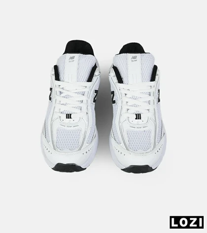 کفش کتانی مردانه و زنانه سفید New Balance 509 مدل 7522