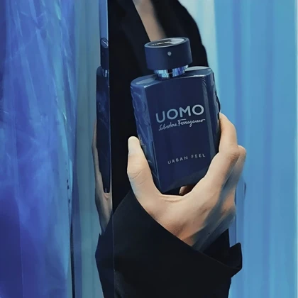 ادوتویلت مردانه سالواتور فراگامو مدل Uomo Urban Feel حجم 100ml
